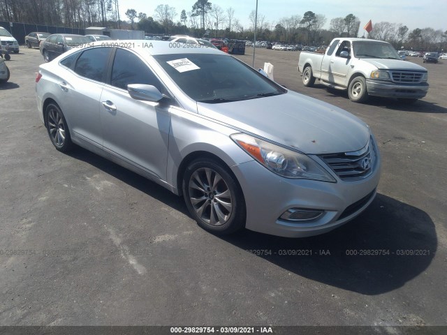 Hyundai Azera (2012)