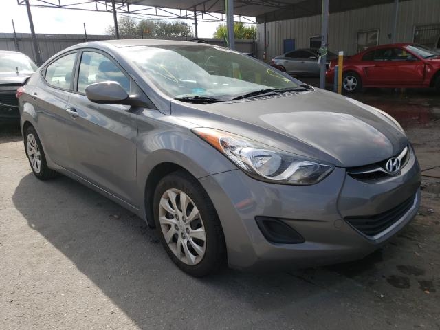 Hyundai Elantra gl (2012)