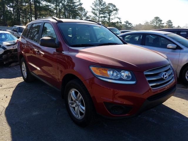 Hyundai Santa fe g (2012)