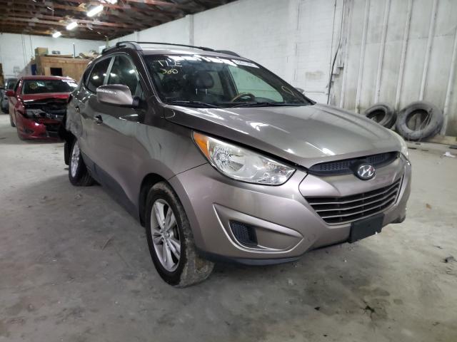 Hyundai Tucson gls (2012)