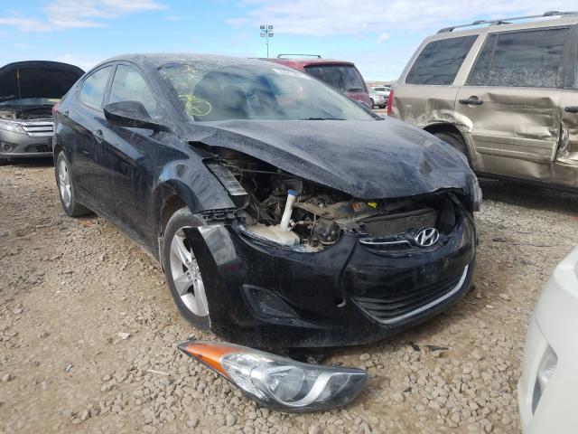 Hyundai Elantra gl (2013)