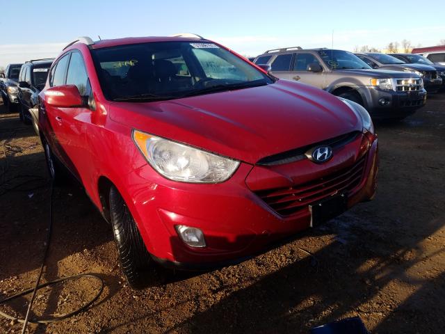 Hyundai Tucson gls (2013)