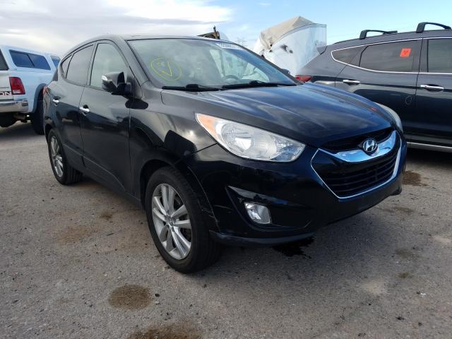 Hyundai Tucson gls (2013)