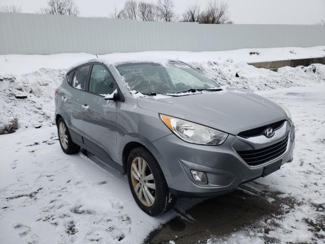 Hyundai Tucson gls (2013)