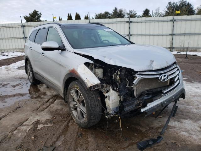 Hyundai Santa fe g (2014)