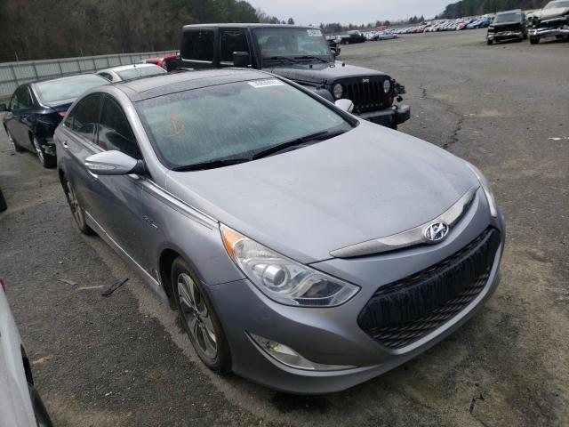 Hyundai Sonata hyb (2014)