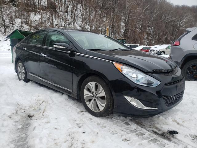 Hyundai Sonata hyb (2015)