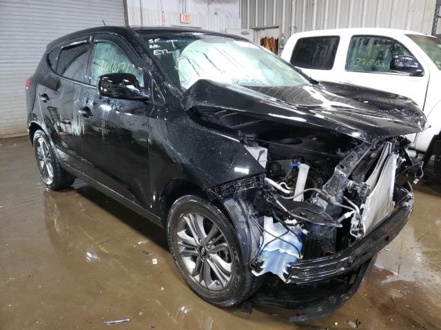 Hyundai Tucson gls (2015)