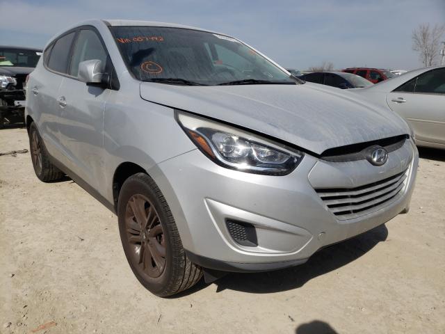 Hyundai Tucson gls (2015)
