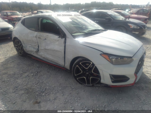 Hyundai Veloster n (2020)