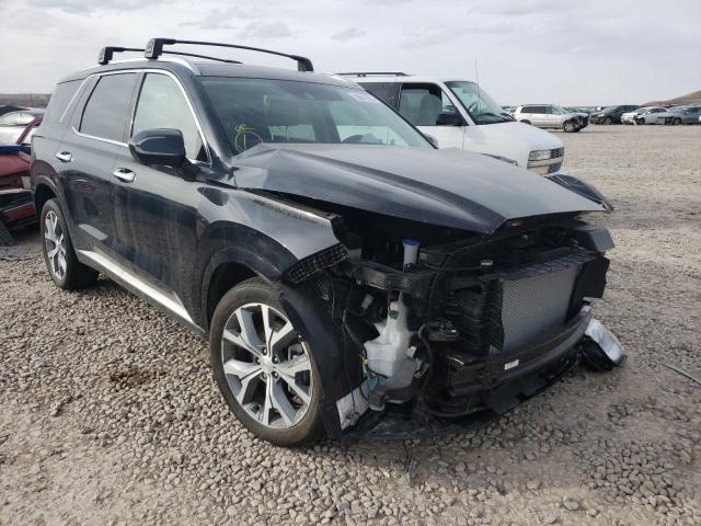 Hyundai Palisade l (2021)