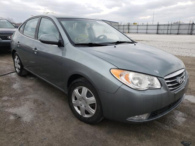Hyundai Elantra bl (2010)
