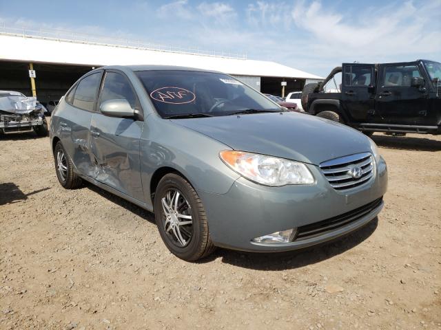 Hyundai Elantra bl (2010)