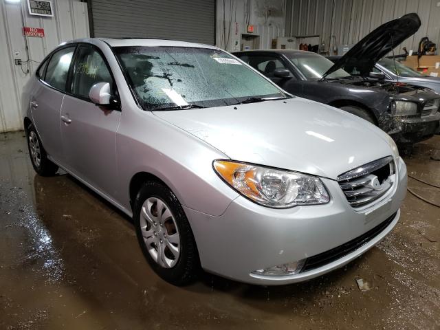 Hyundai Elantra bl (2010)