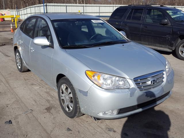 Hyundai Elantra bl (2010)