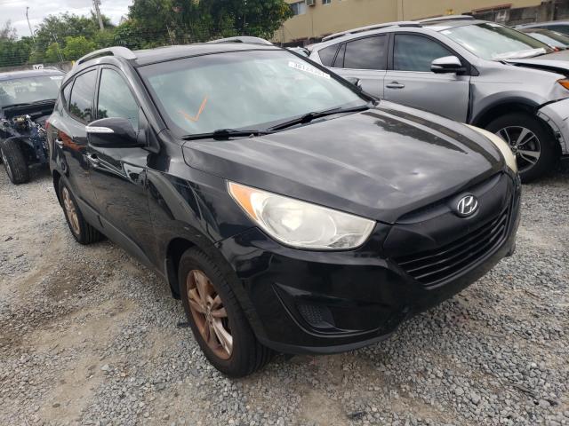 Hyundai Tucson gls (2012)