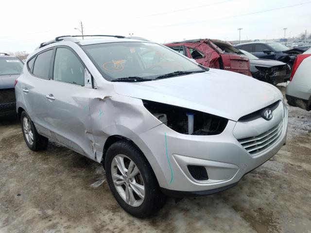 Hyundai Tucson gls (2012)