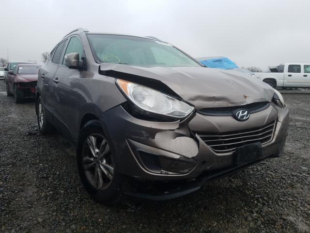 Hyundai Tucson gls (2012)