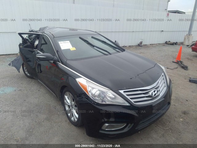 Hyundai Azera (2013)