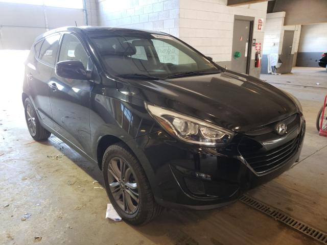 Hyundai Tucson gls (2014)