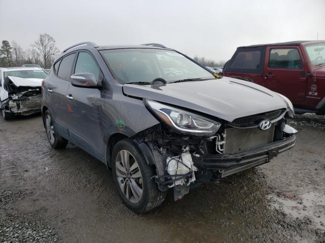 Hyundai Tucson gls (2014)