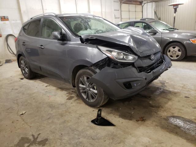 Hyundai Tucson gls (2014)