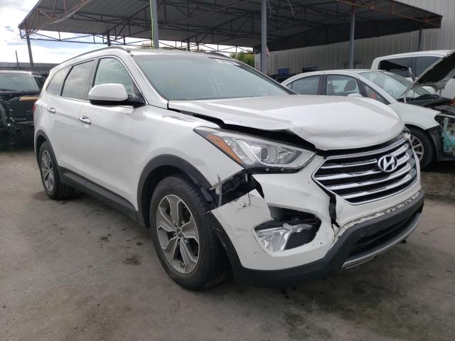 Hyundai Santa fe g (2015)