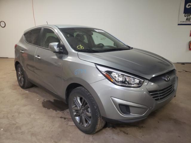 Hyundai Tucson gls (2015)