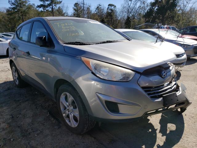 Hyundai Tucson gls (2010)