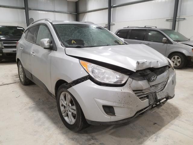 Hyundai Tucson gls (2011)