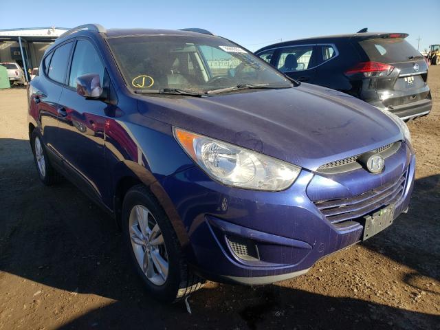 Hyundai Tucson gls (2012)
