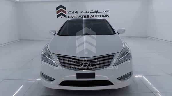 Hyundai Azera (2014)