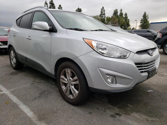 Hyundai Tucson gls (2013)