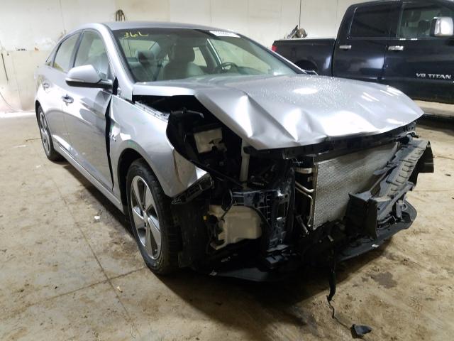 Hyundai Sonata hyb (2017)