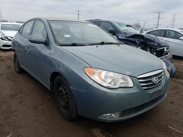 Hyundai Elantra bl (2010)