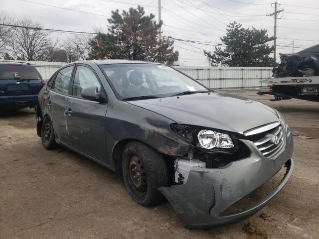 Hyundai Elantra bl (2010)