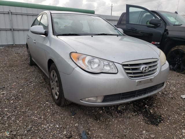 Hyundai Elantra bl (2010)