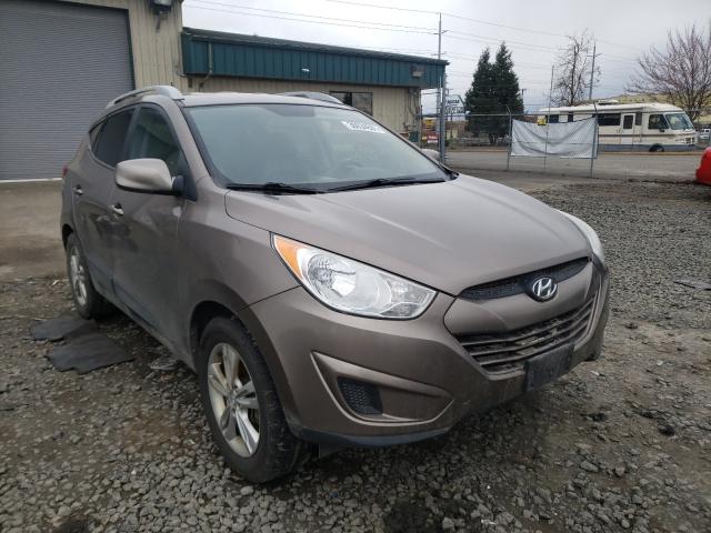Hyundai Tucson gls (2010)