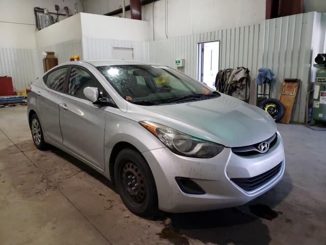 Hyundai Elantra gl (2012)