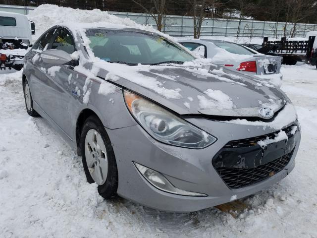 Hyundai Sonata hyb (2012)