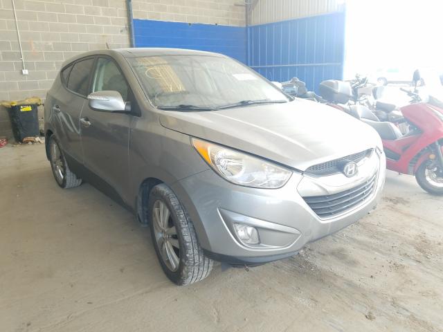 Hyundai Tucson gls (2012)