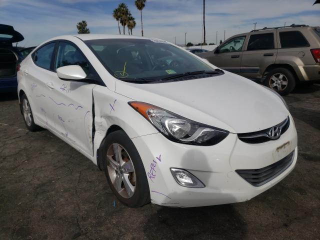 Hyundai Elantra gl (2013)