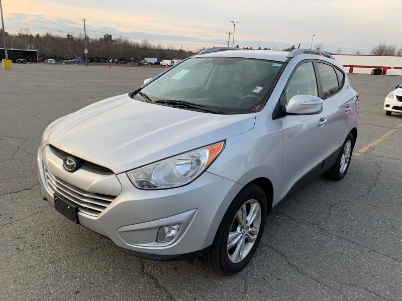 Hyundai Tucson gls (2013)