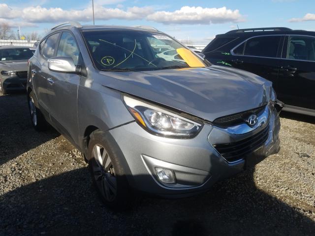 Hyundai Tucson gls (2014)