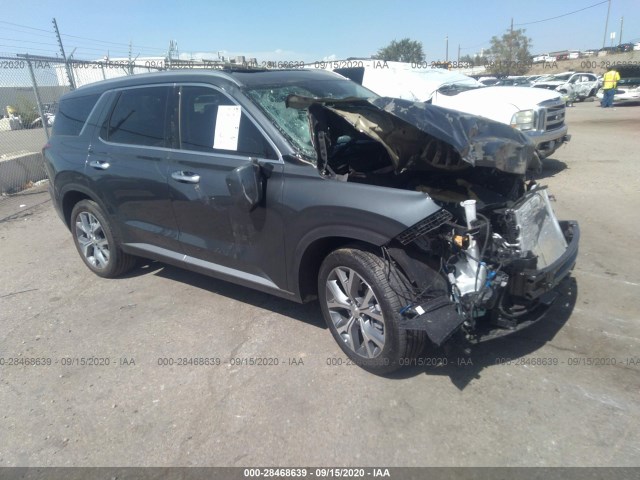 Hyundai Palisade (2020)