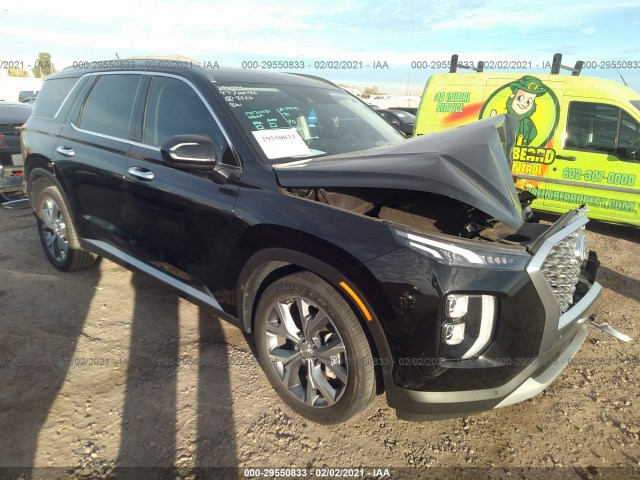 Hyundai Palisade (2020)