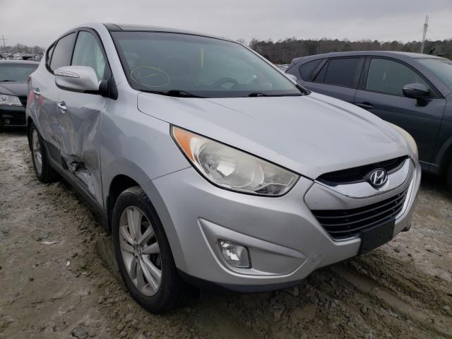 Hyundai Tucson gls (2011)