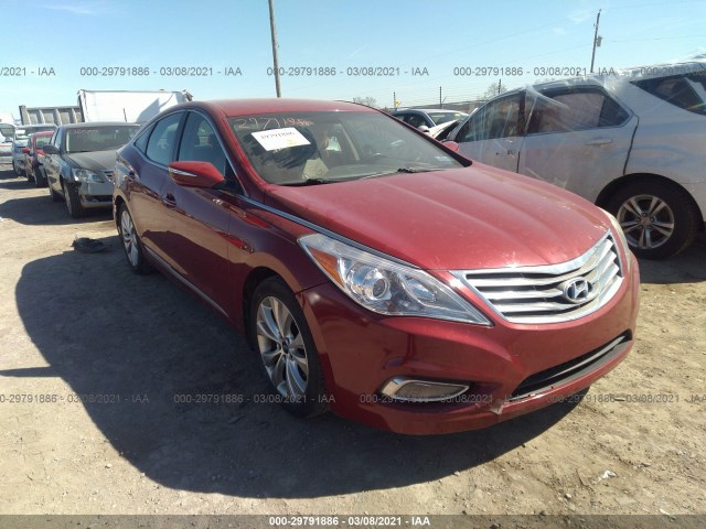 Hyundai Azera (2012)