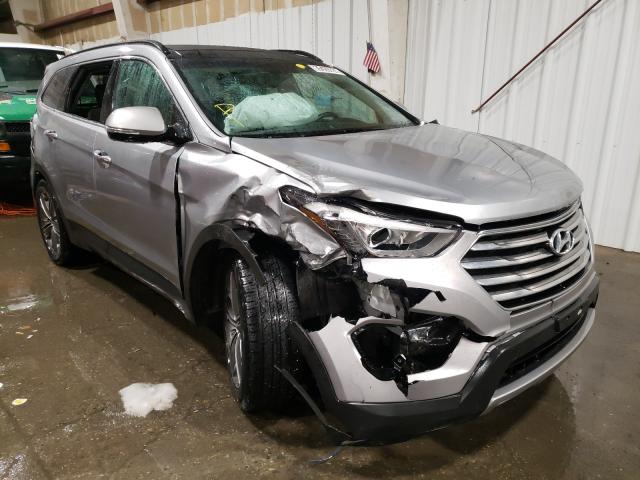 Hyundai Santa fe g (2014)