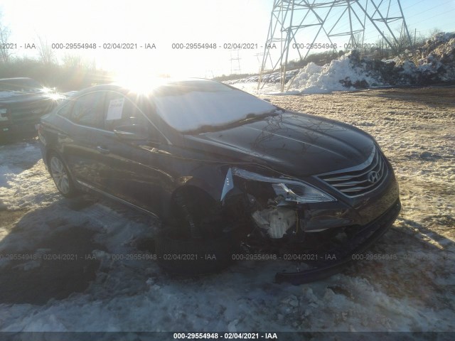 Hyundai Azera (2015)